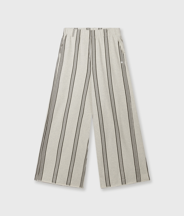 10 Days/ wide leg jogger stripes