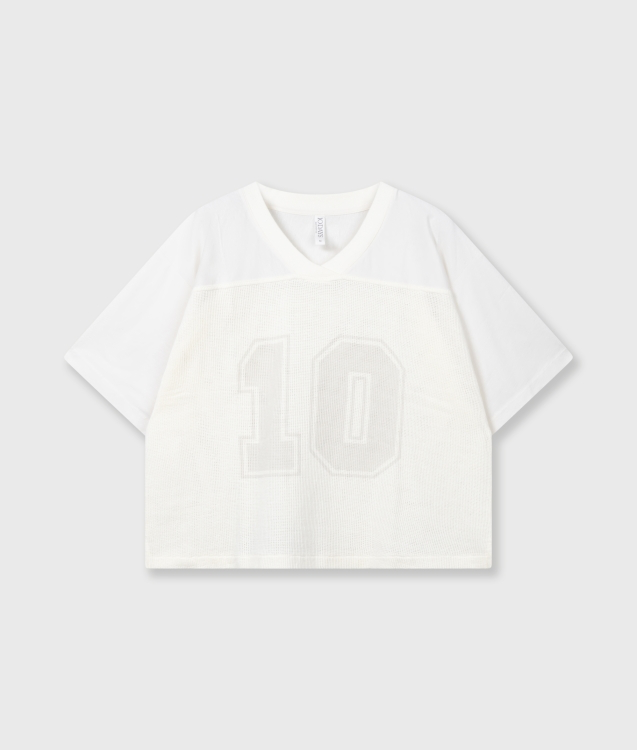 10 Days,Mesh Baseball             t-Shirt