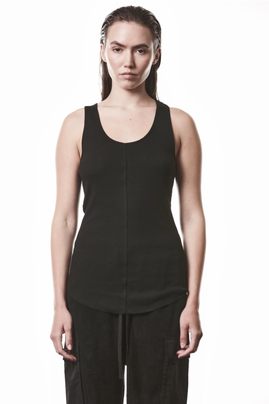 Thom Krom/Tanktop WTS608 schwarz