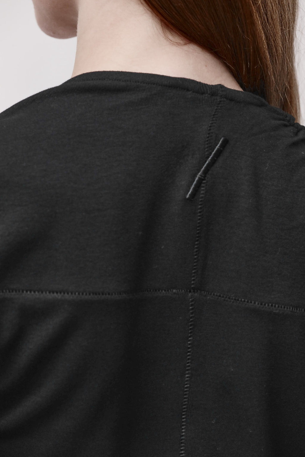 thom/krom T-SHIRT W TS 654 SCHWARZ