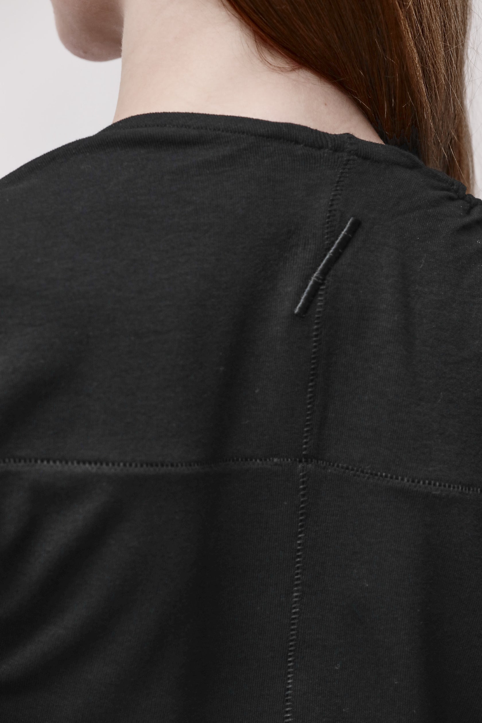 thom/krom T-SHIRT W TS 654 SCHWARZ