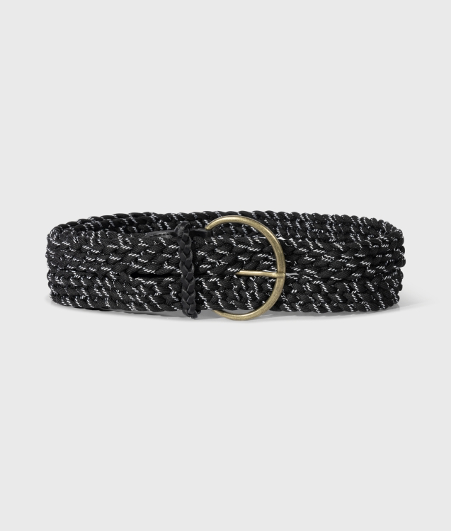 10 Days/braided belt