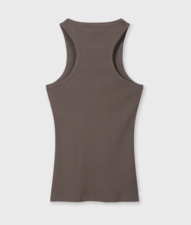 10 Days/ tank top rib
