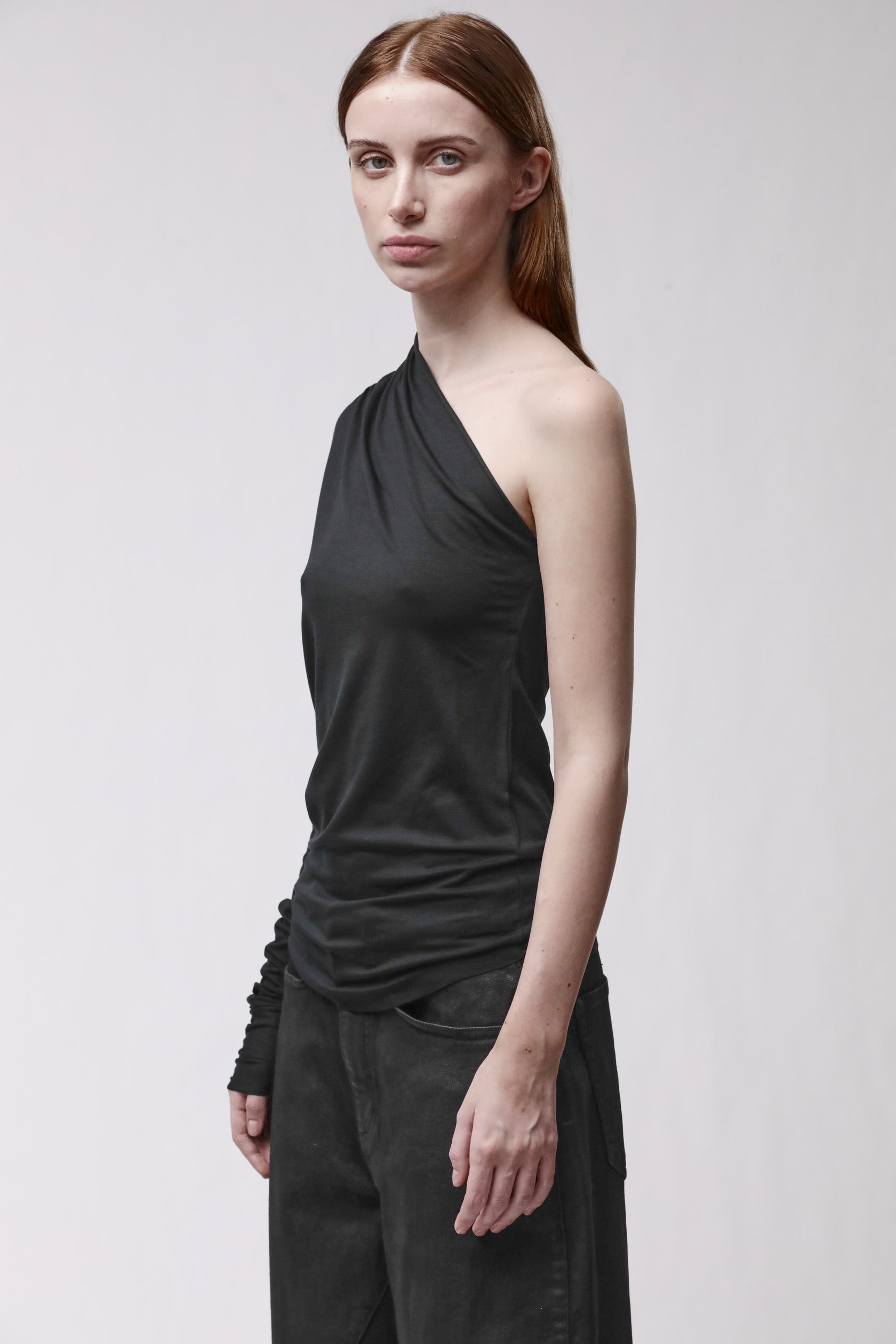 thom/krom T-SHIRT W TS 630 SCHWARZ
