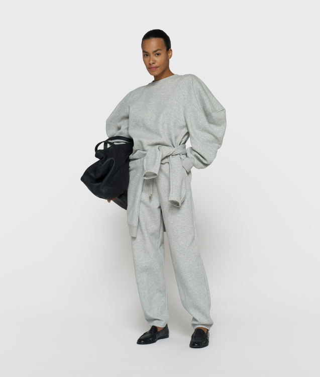 10 Days/Puff Sleeve Sweater Neoprene