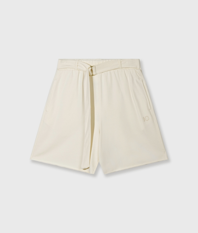 10 Days/belted Sweatshirt shorts
