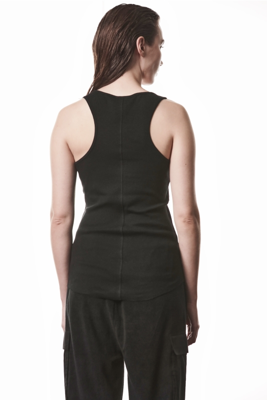 Thom Krom/Tanktop WTS608 schwarz