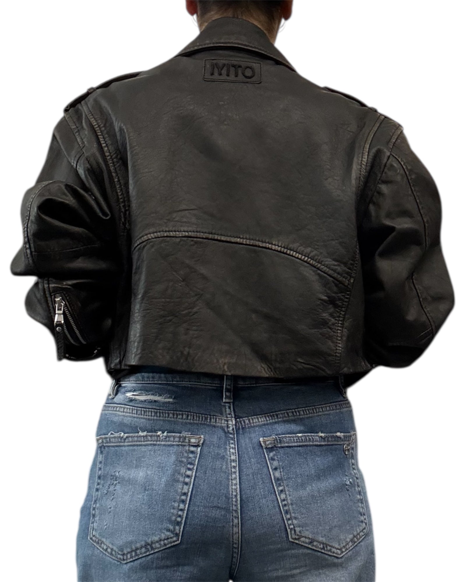 Iyito /Lederjacke,Sophia
