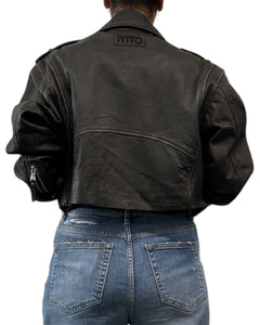 Iyito /Lederjacke,Sophia