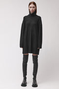 Thom Krom Kleid WD 72 SCHWARZ