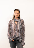Outryght Body/Bluse OUMYSTIC PYTHON