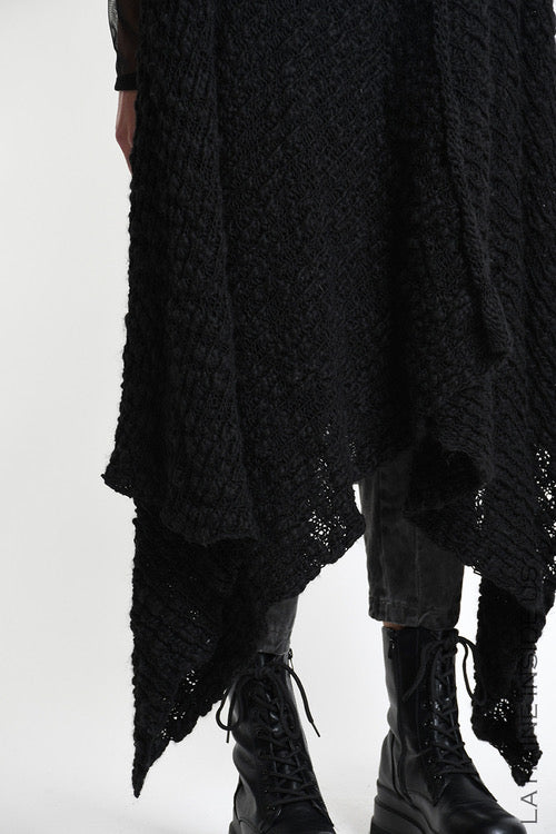 Lahaineinsideus, Strickweste