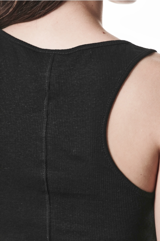Thom Krom/Tanktop WTS608 schwarz
