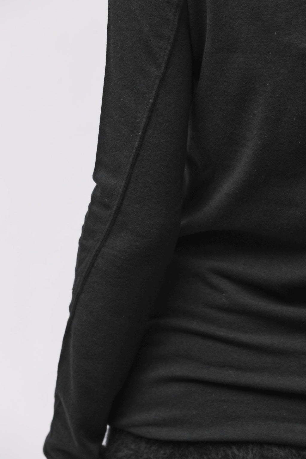 thom/krom T-SHIRT W TS 627 SCHWARZ