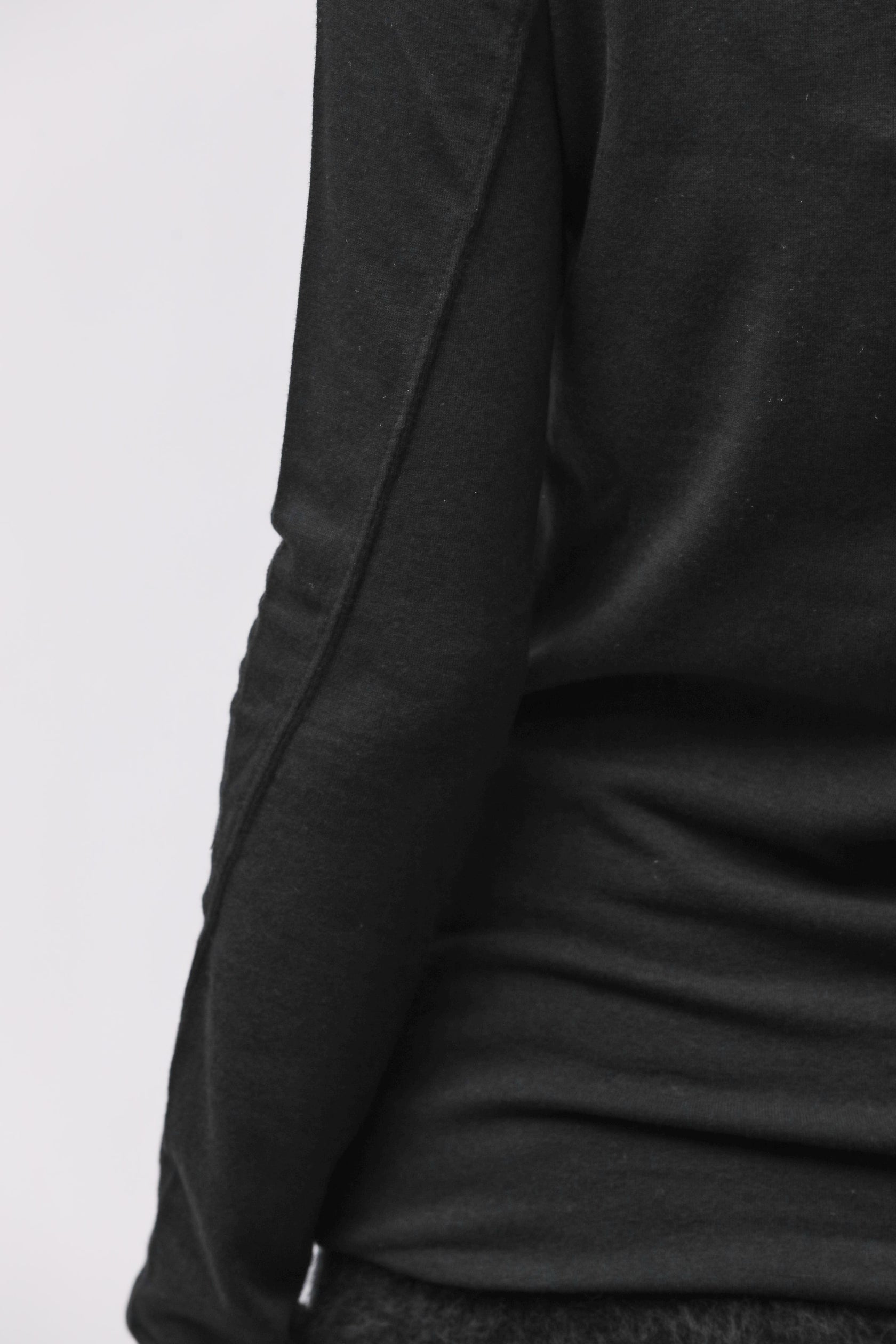 thom/krom T-SHIRT W TS 627 SCHWARZ