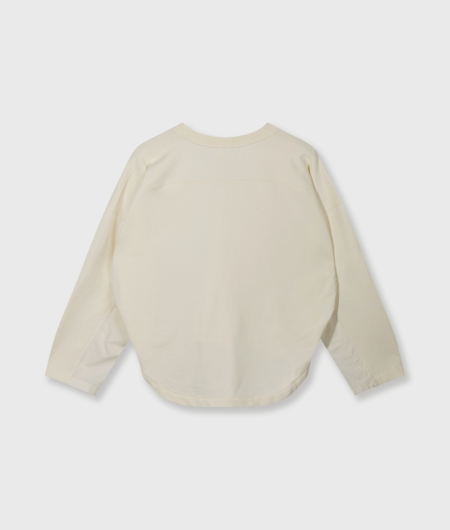 10 Days/sweater v-neck fleece