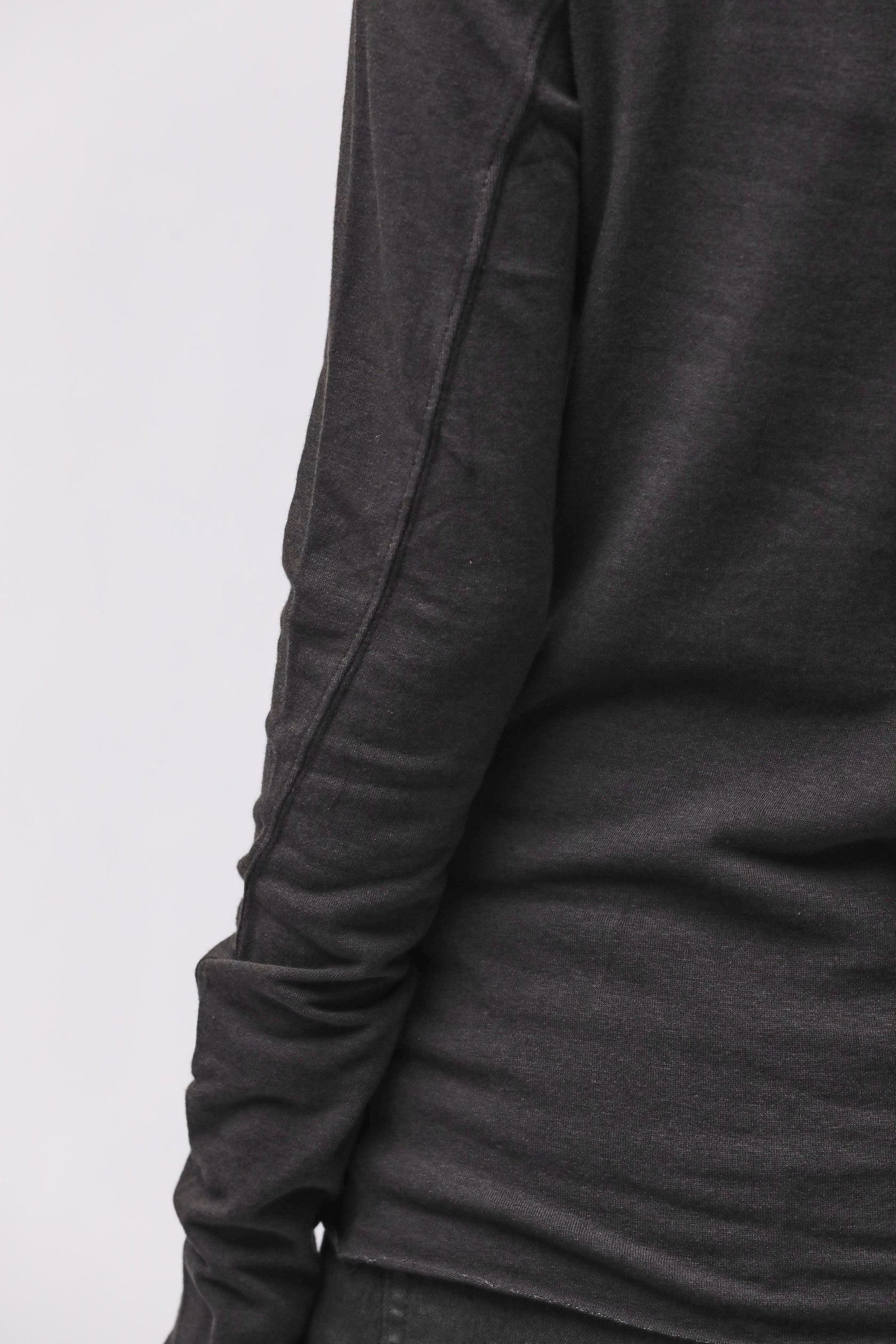 Thom Krom T-SHIRT W TS 627 KALTBRAUN