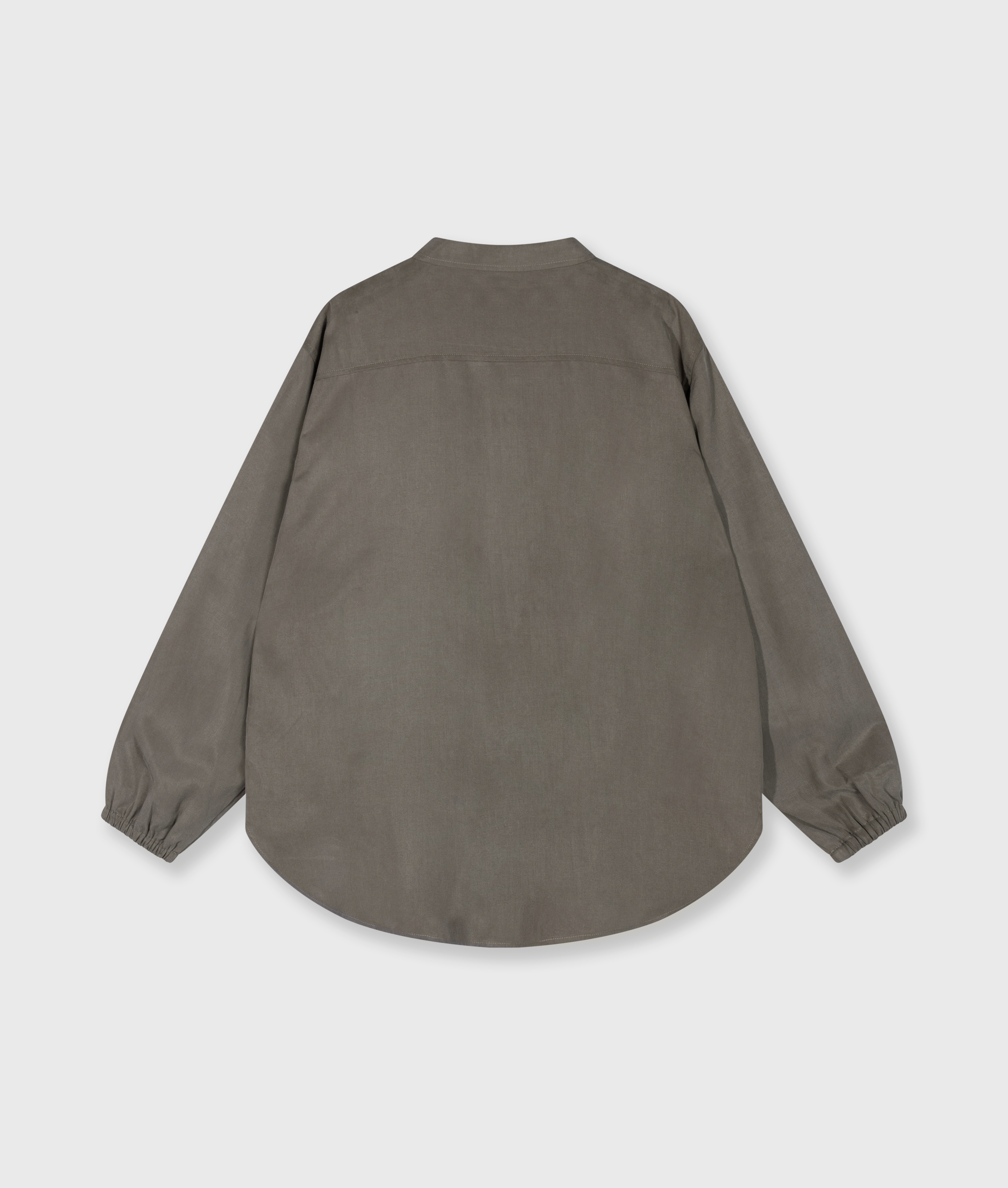 10 Days lyocell shirt color 1342/dark fog