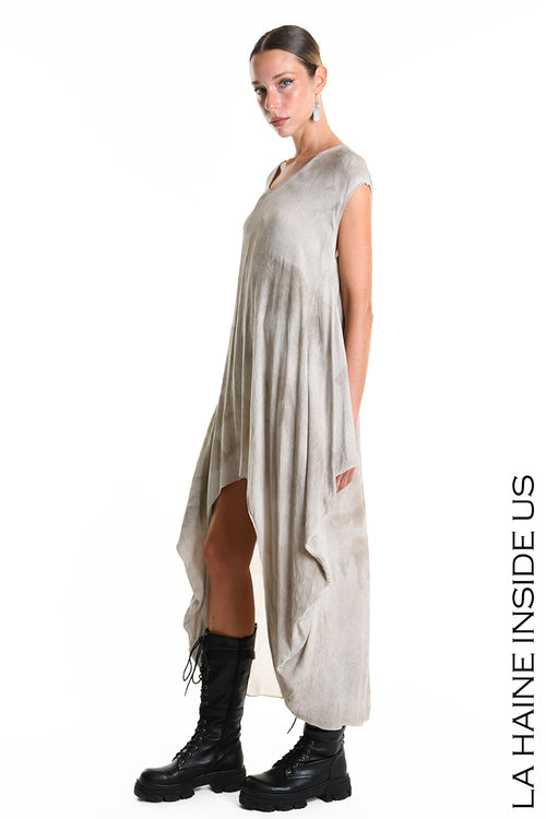 La haine inside us Kleid
