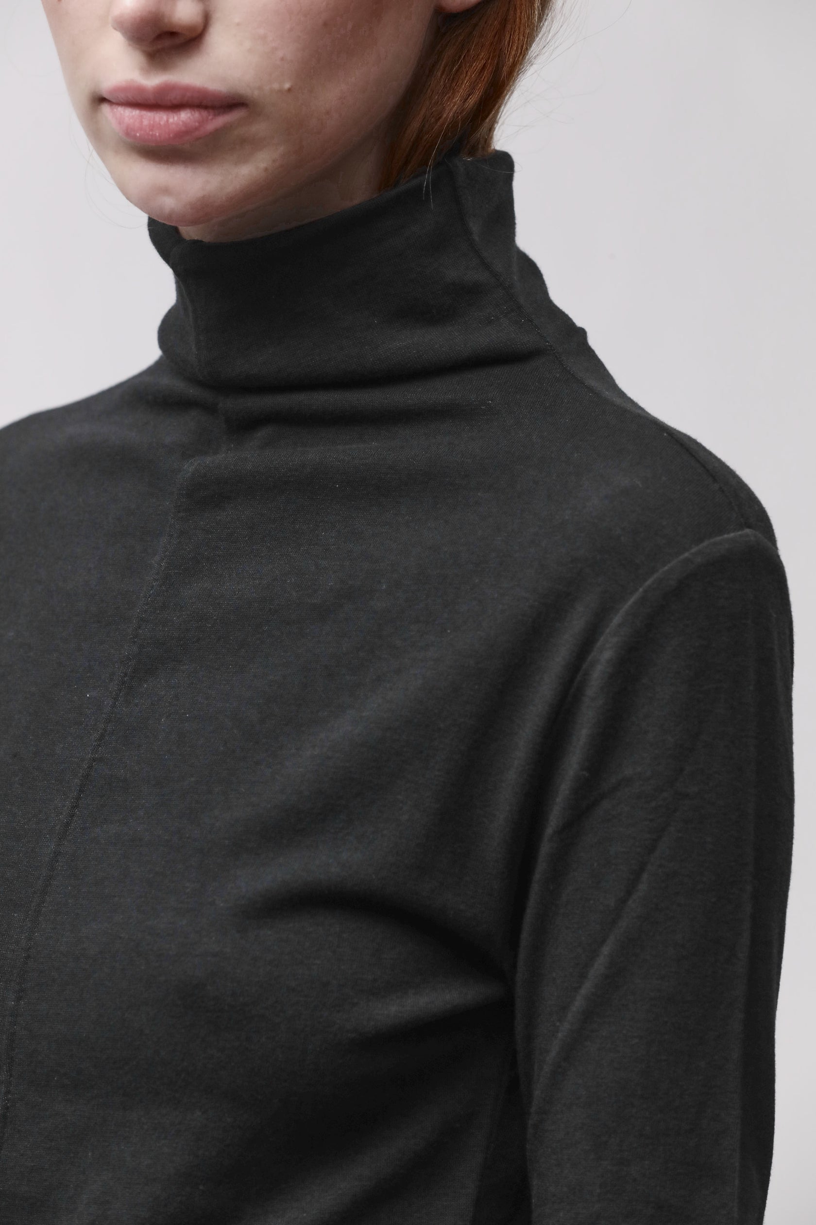 thom/krom T-SHIRT W TS 627 SCHWARZ
