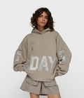 10 Days/Statement Logo Hoodie