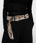 10 Days/braided belt