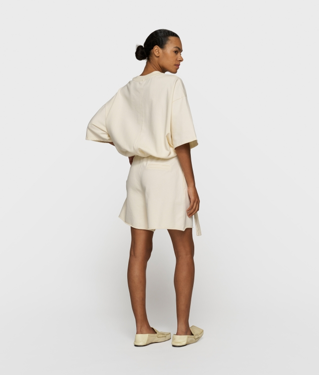 10 Days/belted Sweatshirt shorts
