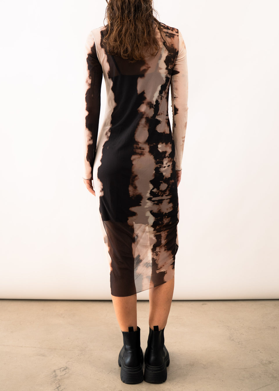 Outryght Kleid OUBELLA-TINTE