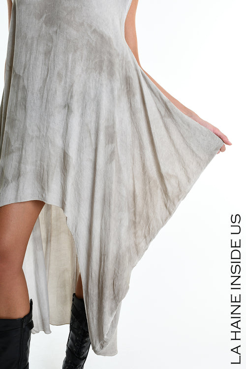 La haine inside us Kleid