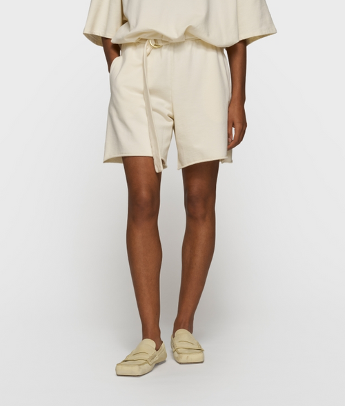 10 Days/belted Sweatshirt shorts