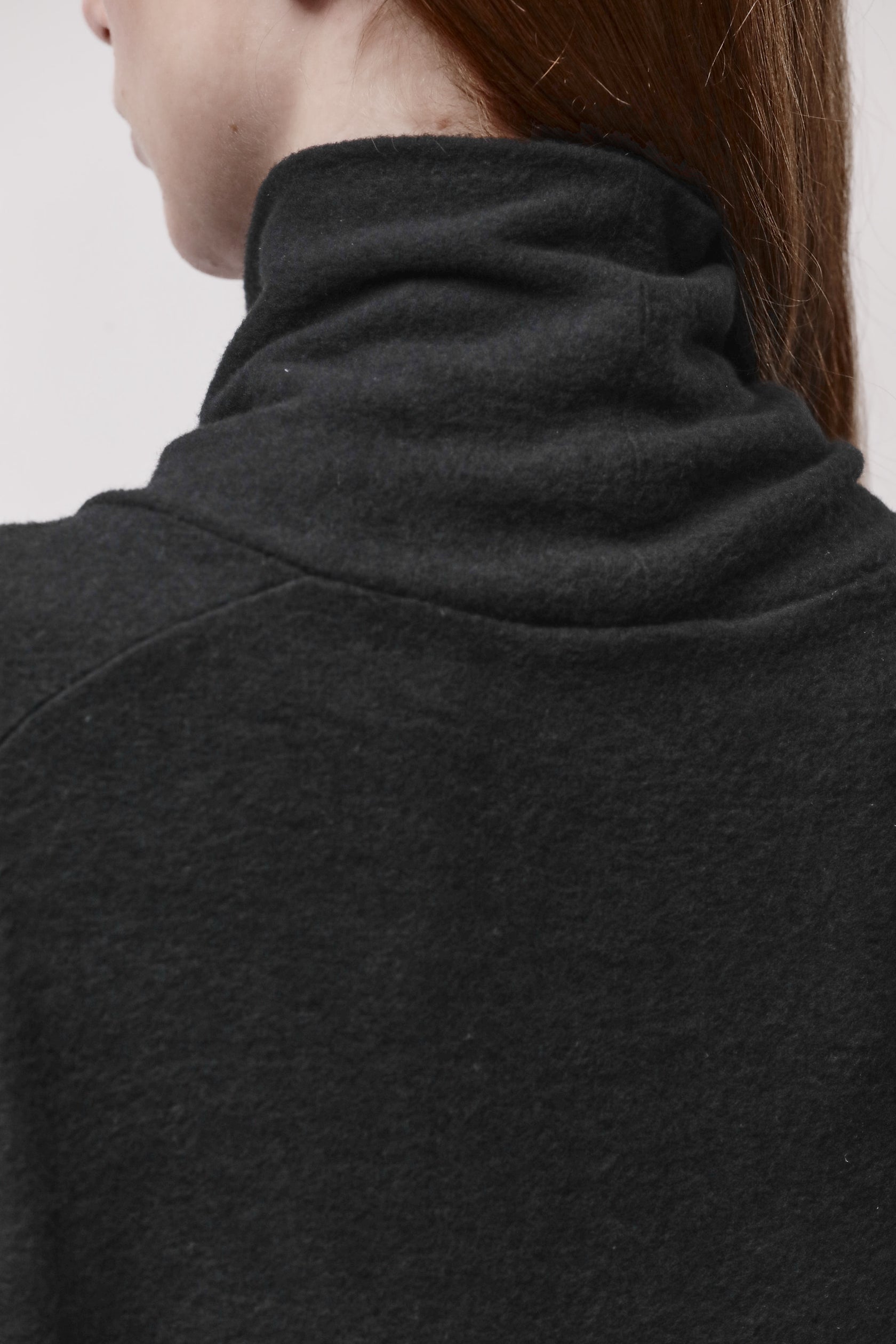 Thom Krom Kleid WD 72 SCHWARZ