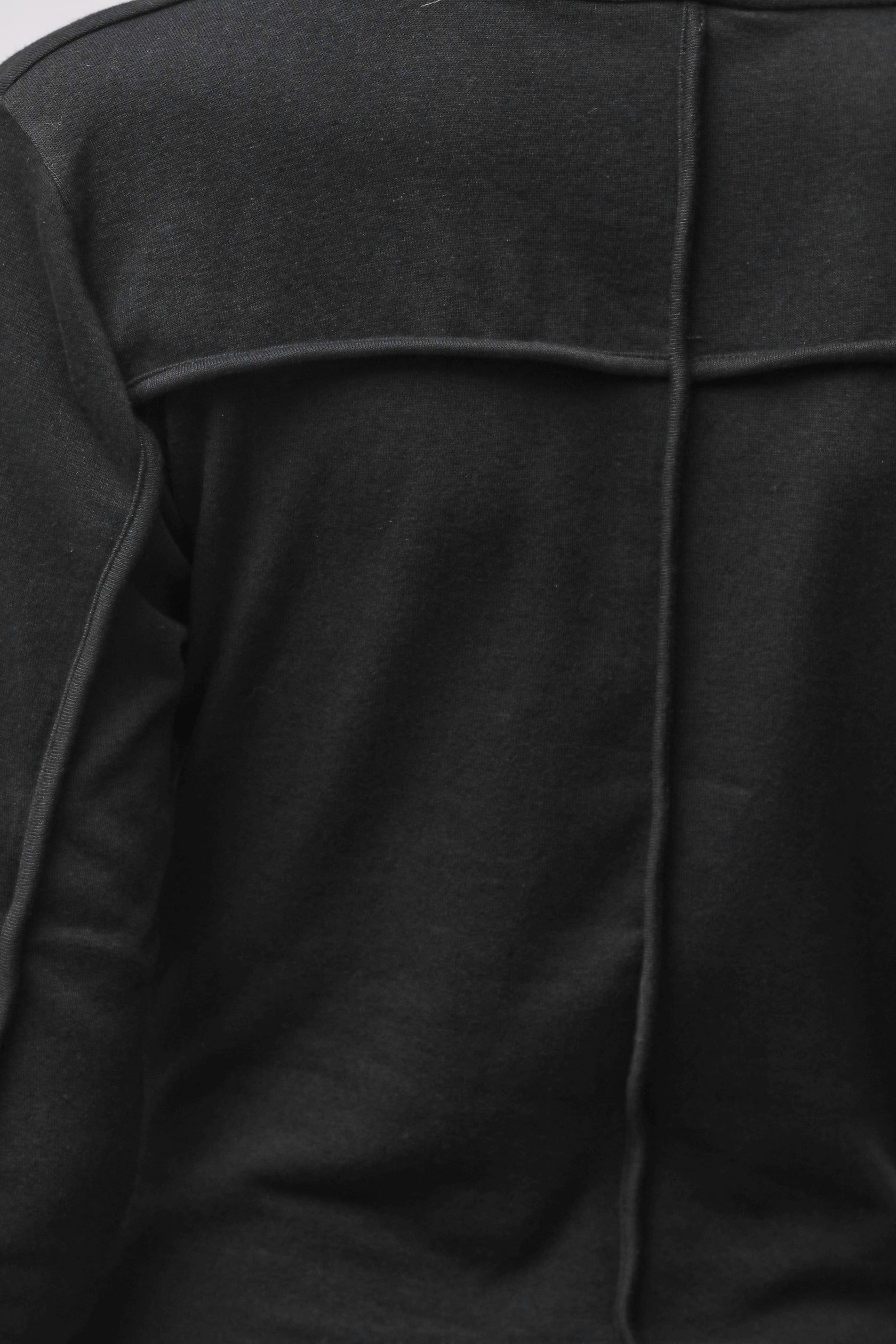 Thom Krom T-SHIRT W TS 632 SCHWARZ