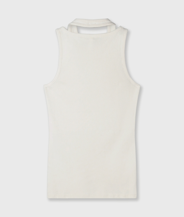 10 Days/a-symmetric rib top