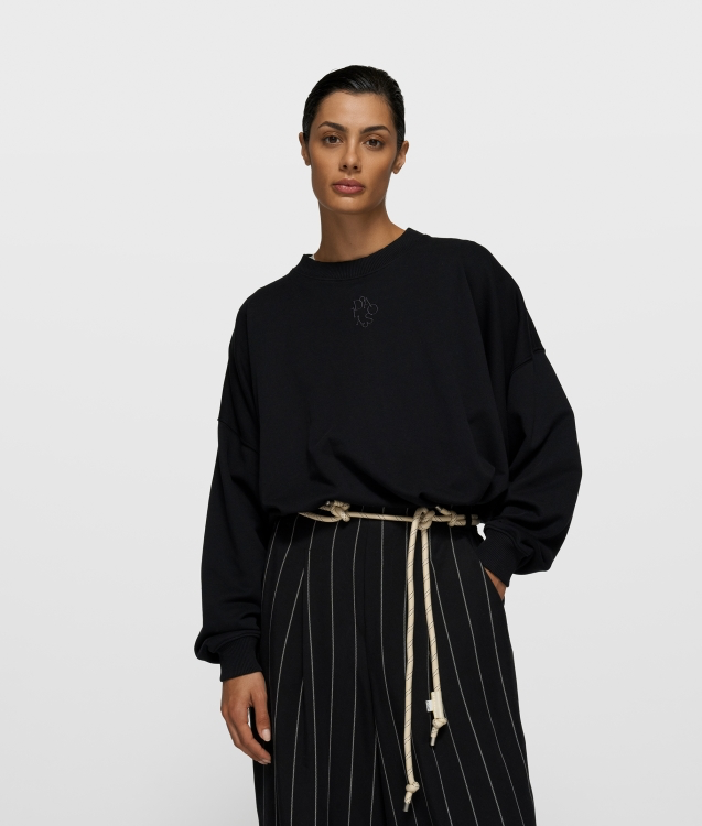 10 Days/sweater pleat